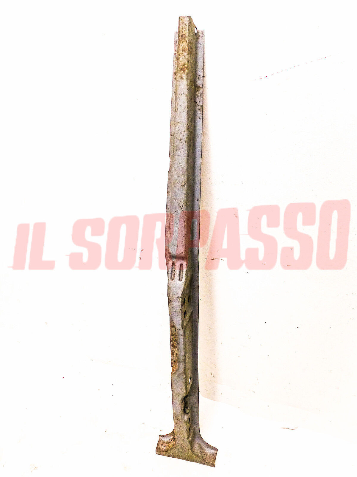 MONTANTE PORTA ANTERIORE POSTERIORE SINISTRA FIAT 124 125  BERLINA ORIGINALE