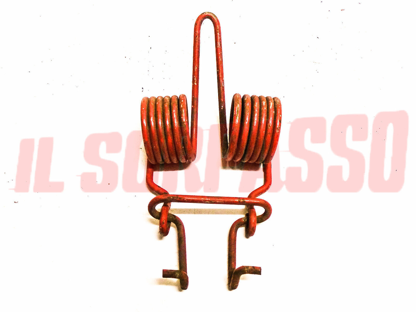 MOLLA COFANO POSTERIORE VOLKSWAGEN MAGGIOLONE BERLINA CABRIO