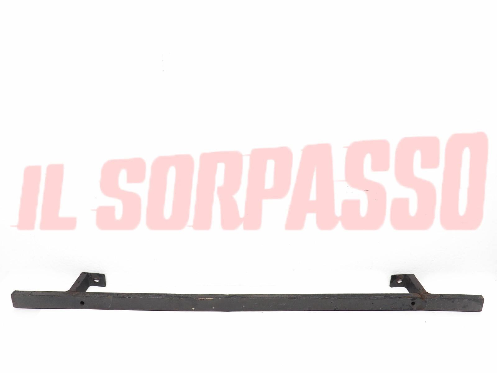 PARAURTI POSTERIORE SQUADRATO FIAT 850 900 T E CORIASCO USATO