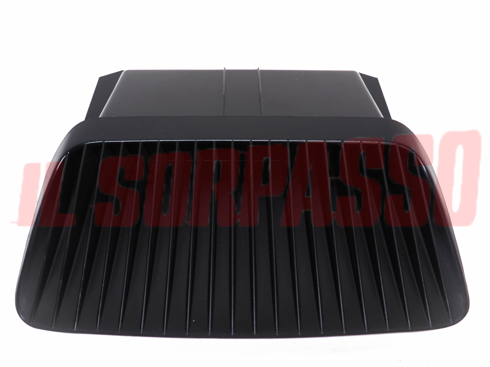 PRESA ARIA COFANO ANTERIORE AUTOBIANCHI A112 ABARTH ORIGINALE NOS