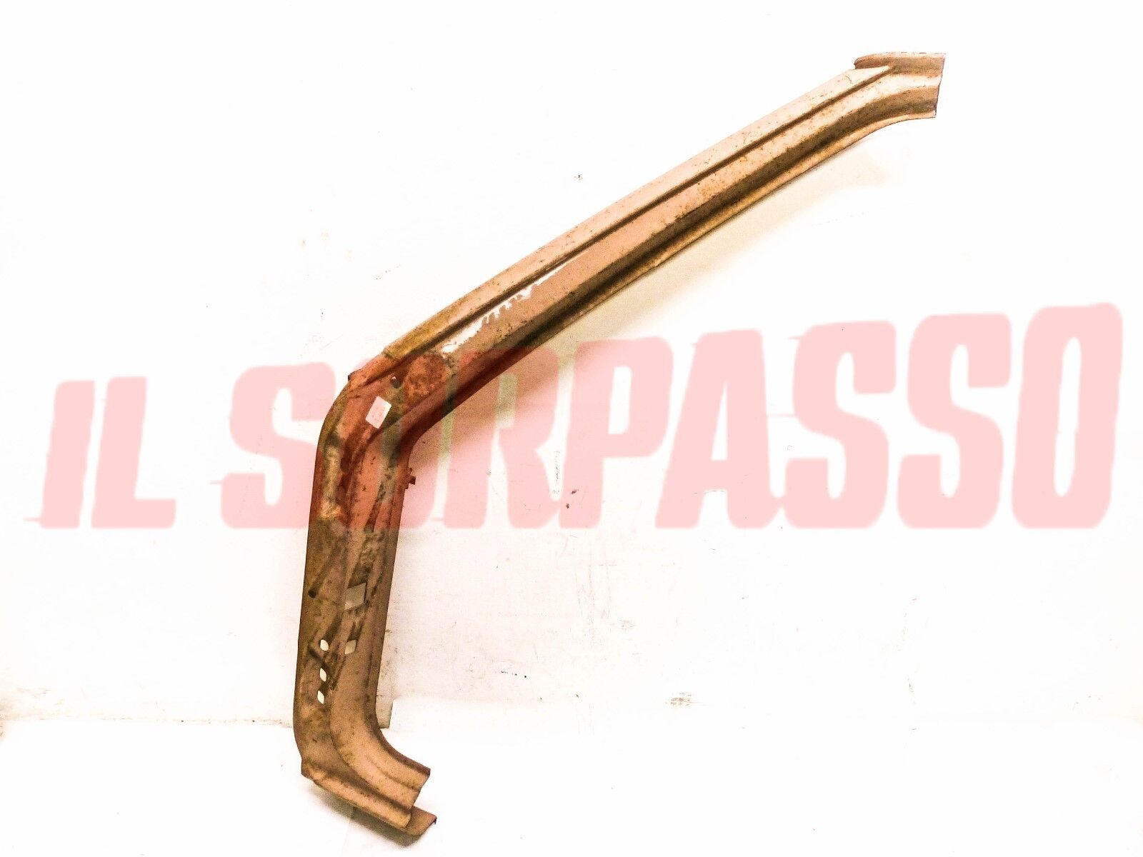 MONTANTE PIANTONE PORTA SINISTRA FIAT RITMO + ABARTH ORIGINALE