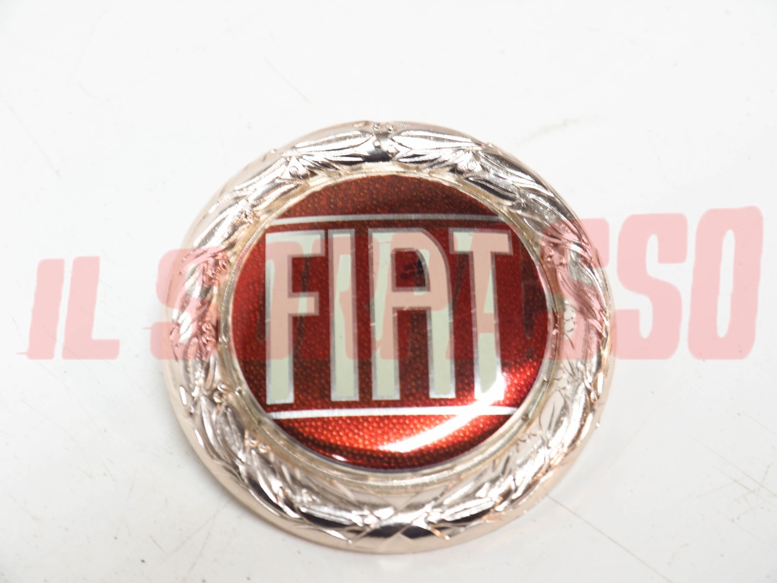 STEMMA FREGIO RIVESTIMENTO ANTERIORE FRONTALE FIAT X19