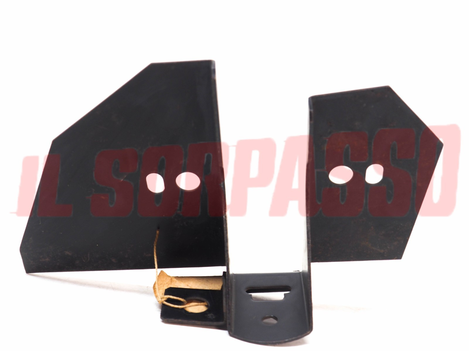 RINFORZO PASSARUOTA PARAFANGO ANTERIORE DESTRO FIAT 500 F L R BIANCHINA