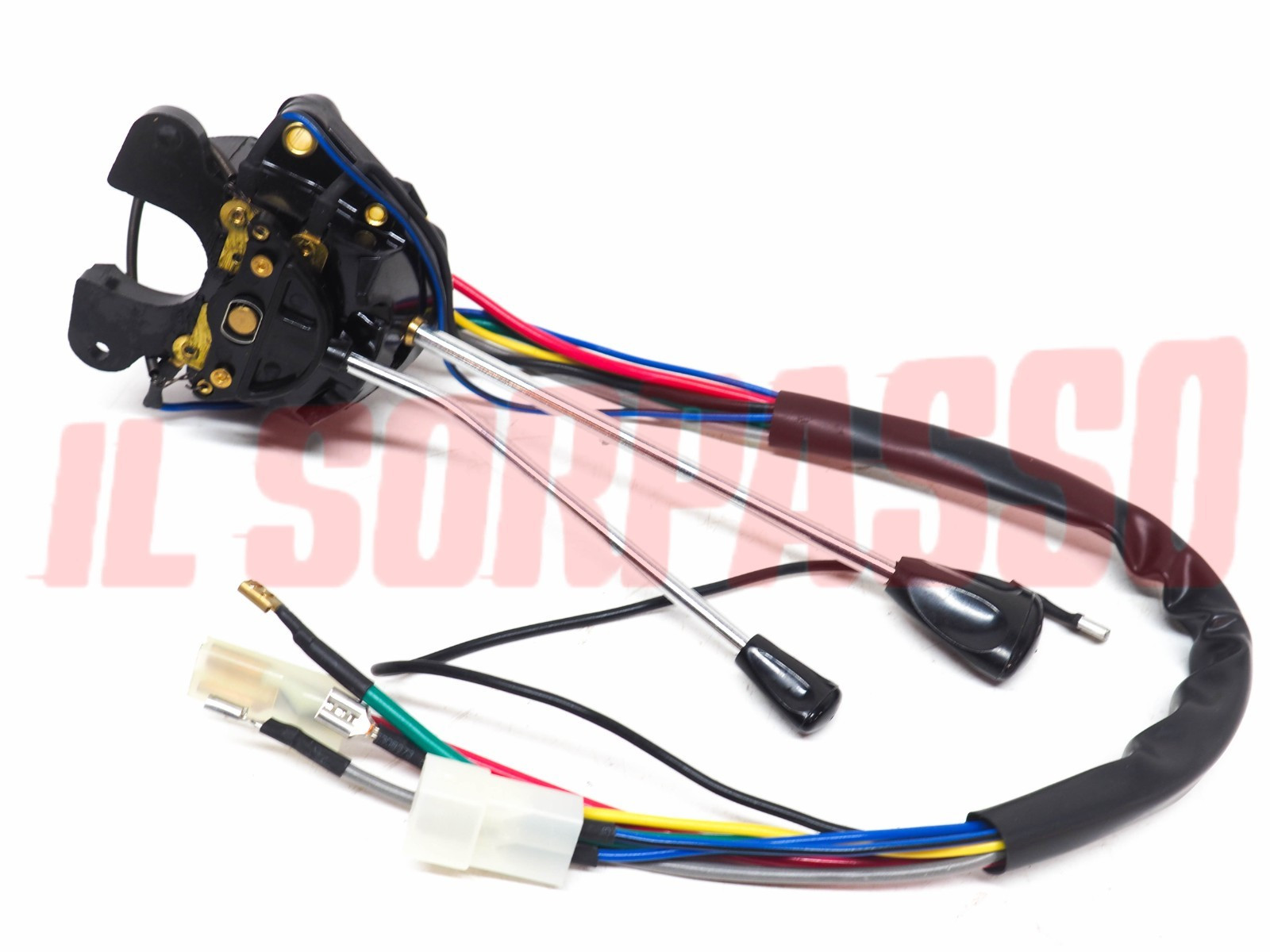 DEVIOLUCI DEVIOFRECCE ALFA ROMEO GIULIA - GT - 1750 2000 BERLINA VERSIONI 4 FARI