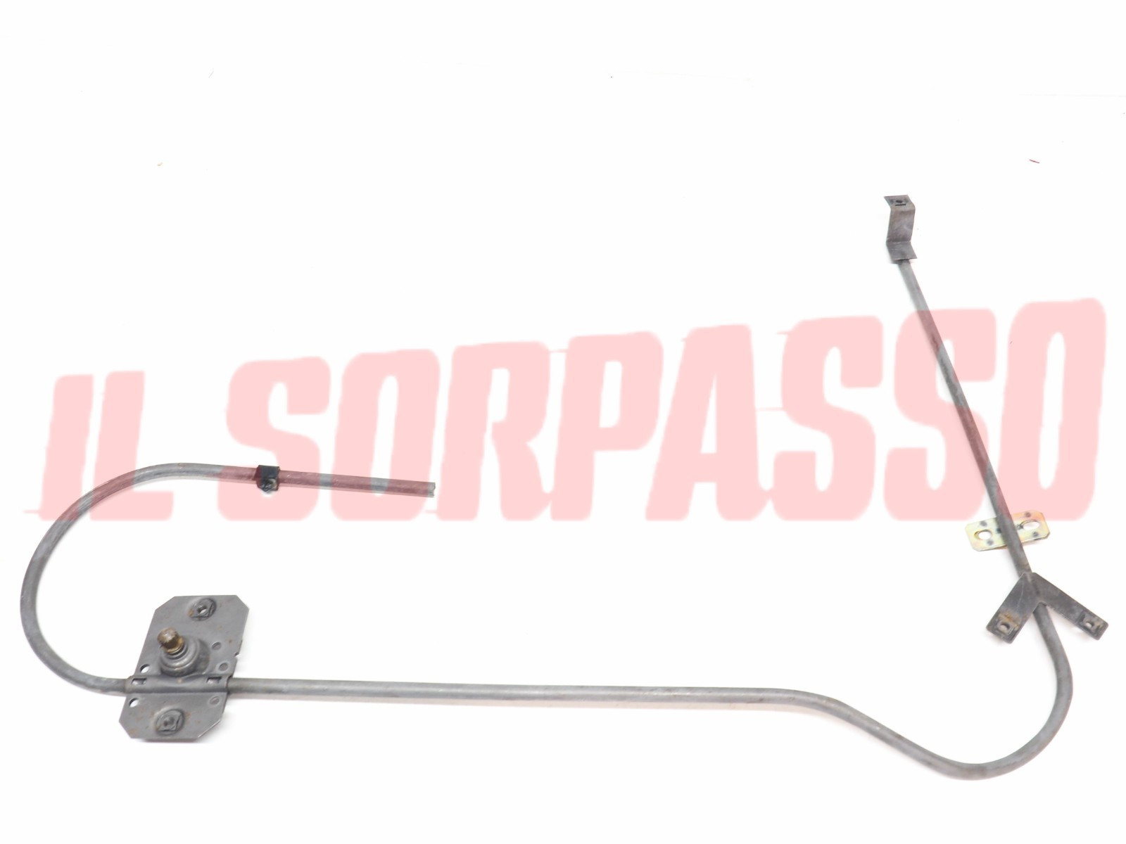 MACCHINETTA ALZAVETRO PORTA SINISTRA FIAT 128 BERLINA 2 PORTE - RALLY ORIGINALE