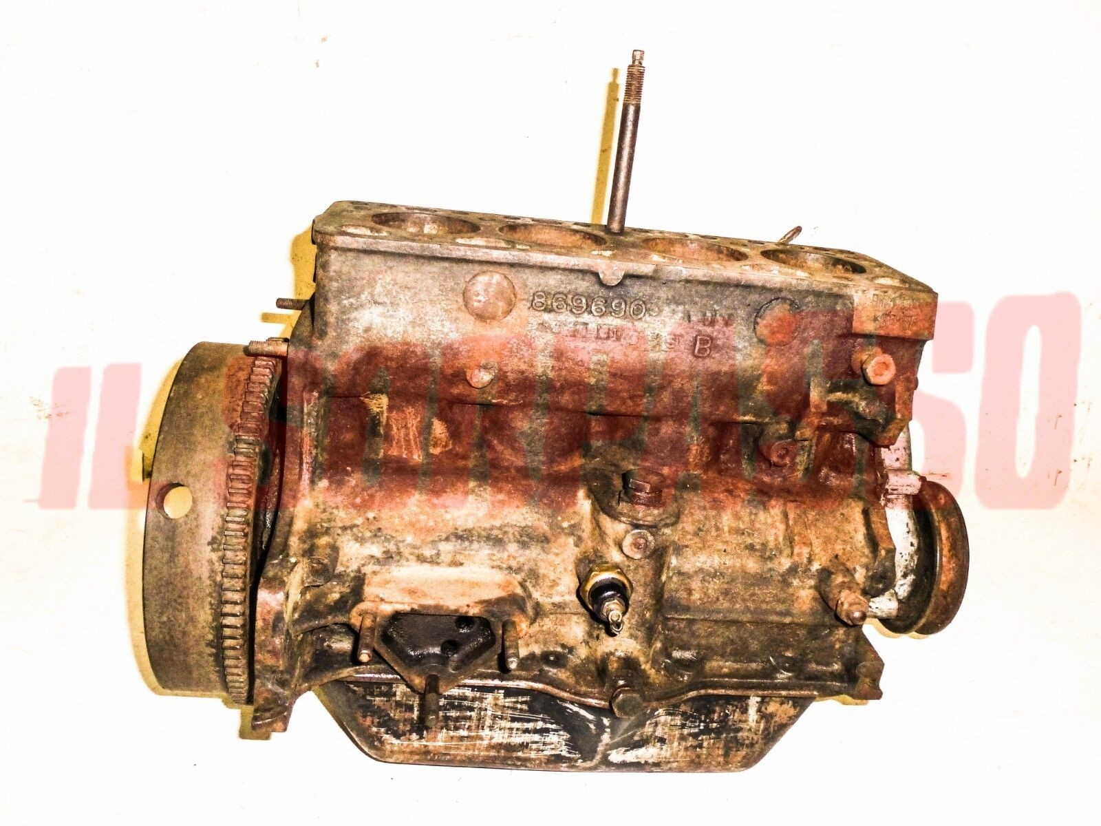 MOTORE SEMICOMPLETO FIAT 1100 103 BAULETTO CODICE 869690