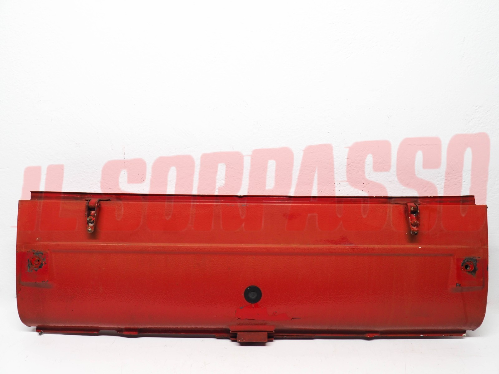 TRAVERSA RIVESTIMENTO POSTERIORE MOTORE FIAT 850 900 T E PULMINO USATA