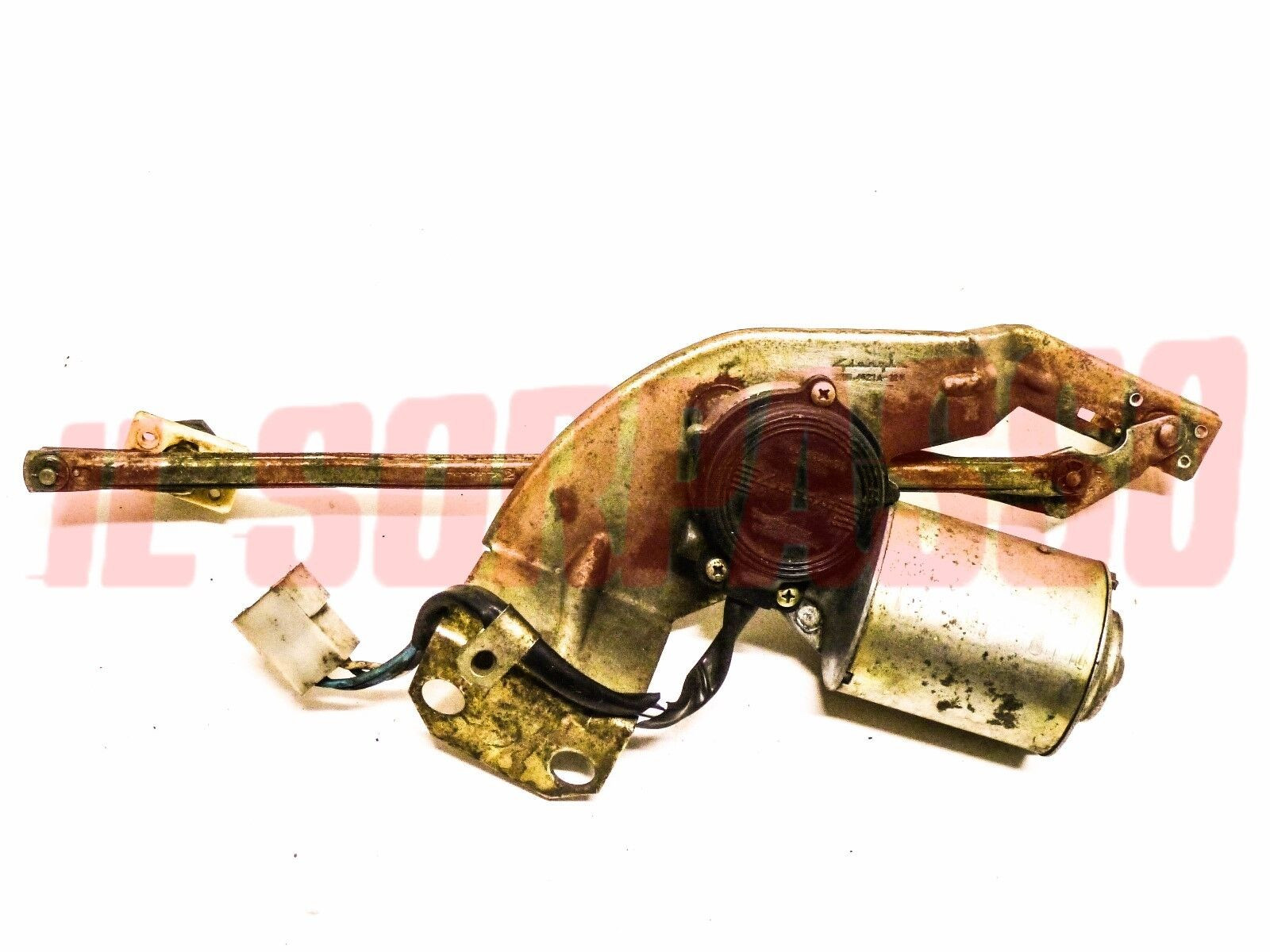 MOTORINO TERGI + CRISTO MECCANISMO FIAT 126 USATO