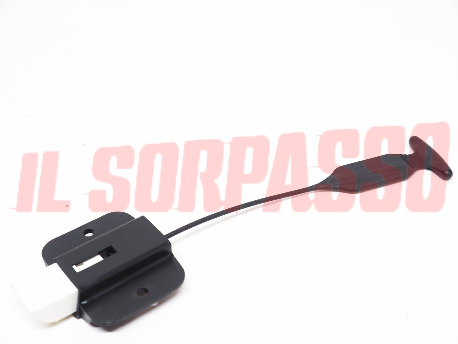 TIRANTE SGANCIO SEDILE POSTERIORE LANCIA DELTA INTEGRALE EVOLUZIONE ORIGINALE