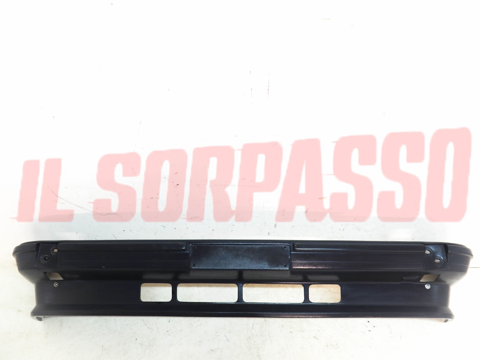 PARAURTI ANTERIORE ALFA ROMEO GIULIETTA 1981 ORIGINALE USATO