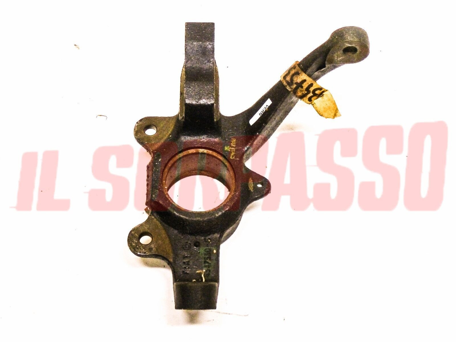 MOZZO RUOTA FUSELLO ANTERIORE DESTRO FIAT 128 BERLINA RALLY COUPE FIAT 4347530