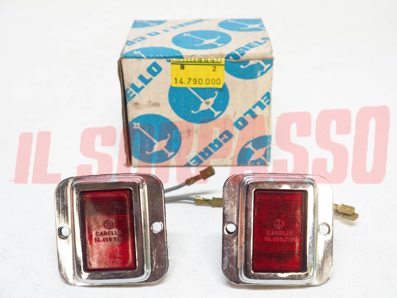 CATARIFRANGENTI PORTE LANCIA FULVIA COUPE HF FERRARI MASERATI CARELLO