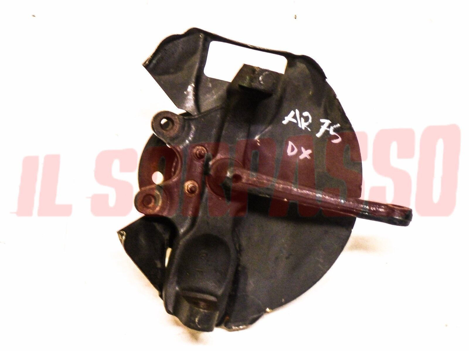 MOZZO FUSELLO RUOTA ANTERIORE DESTRO ALFA ROMETO 75 ORIGINALE