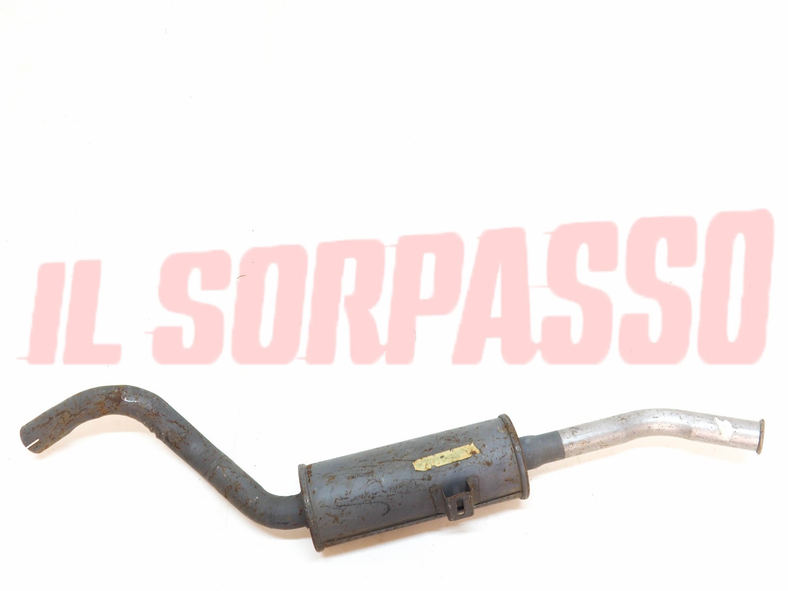 FINALE TERMINALE MARMITTA LANCIA BETA COUPE + HPE 1.3 1.4 1.6 1.8 2.0 DA 73 A 79