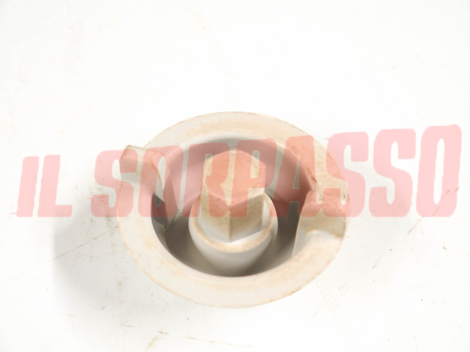 FERMO RUOTA DI SCORTA FIAT 124 SPIDER - 127 - 128 AUTOBIANCHI A112 ABARTH