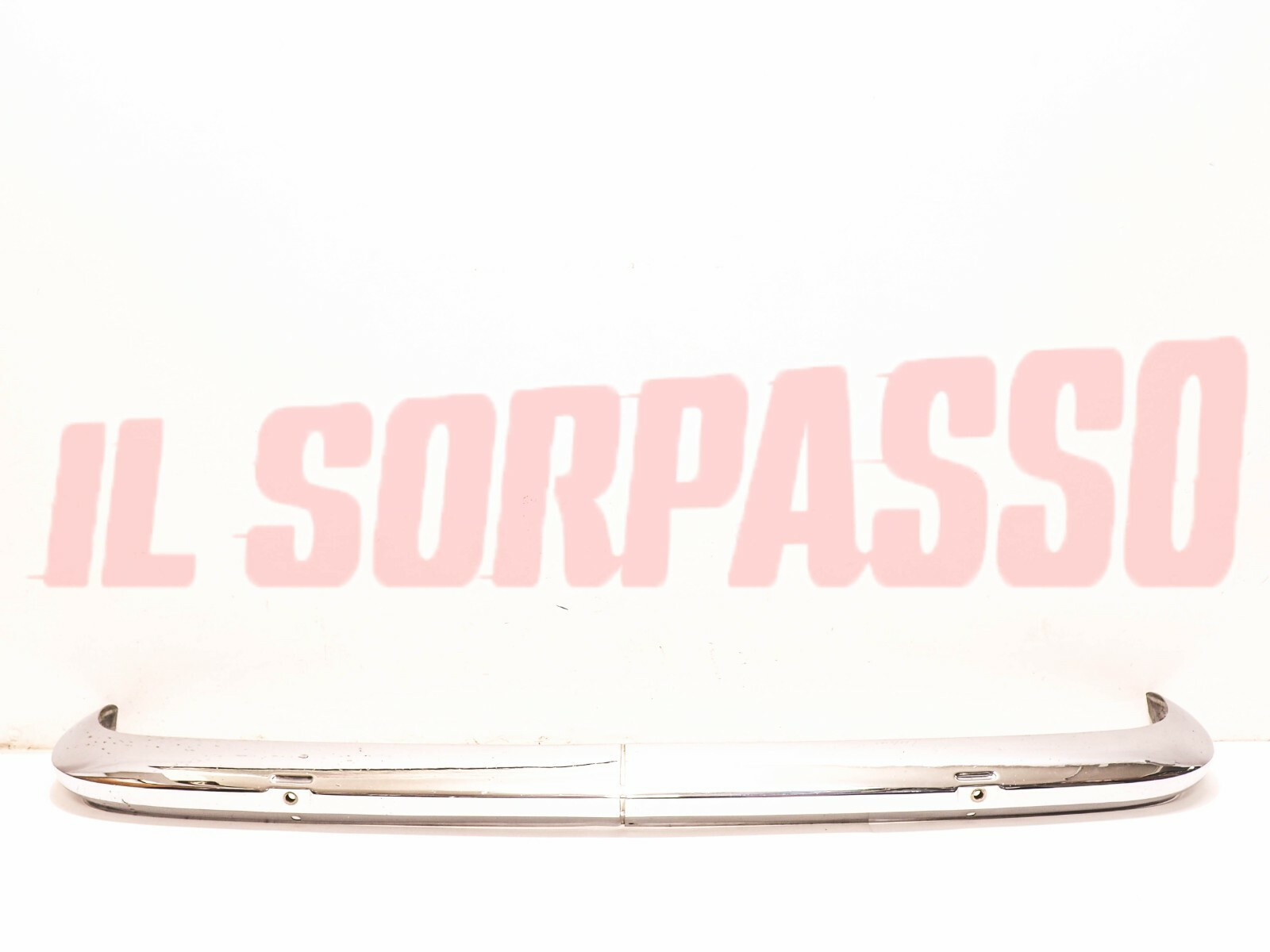 LAMA PARAURTI POSTERIORE SIMCA 1000 1 SERIE MOD. SENZA LUCI TARGA