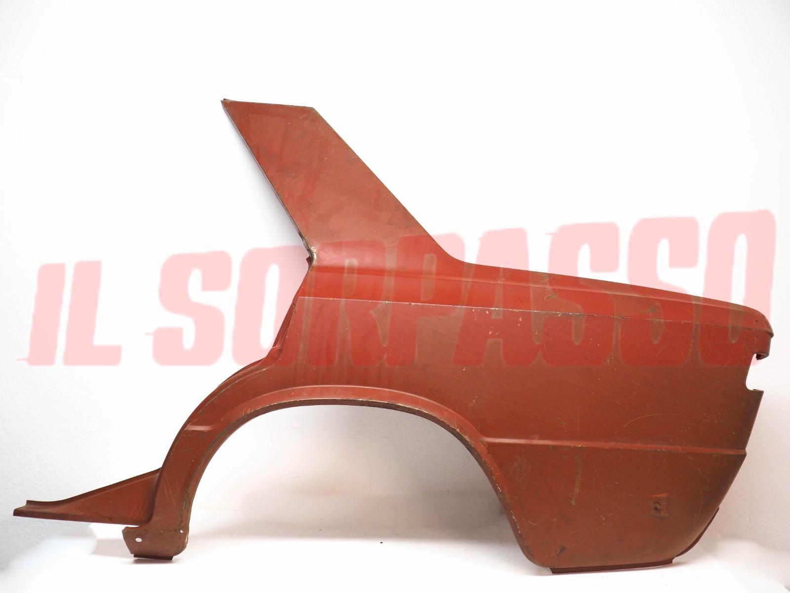 PARAFANGO FIANCO POSTERIORE SINISTRO AUTOBIANCHI A111 1 SERIE ORIGINALE