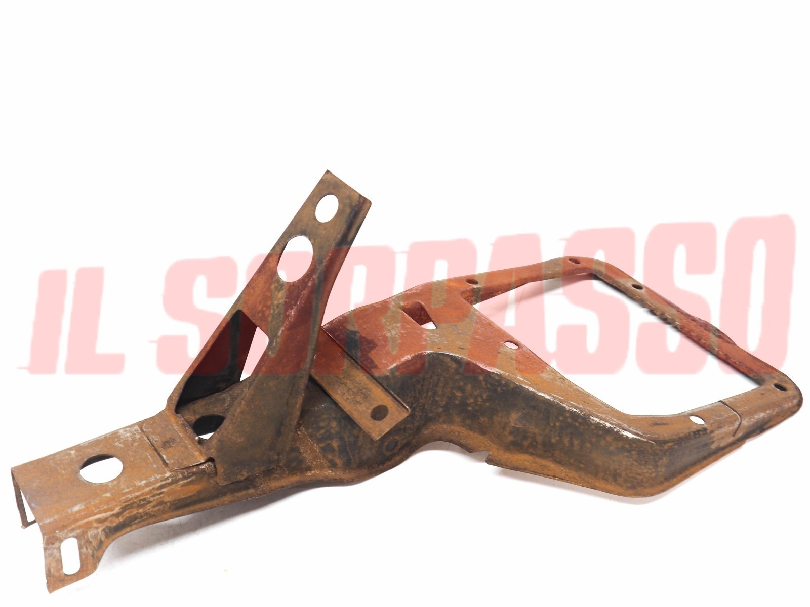 SUPPORTO PIANTONE PEDALIERA STERZO ALFA SUD BERLINA - TI - SPRINT ORIGINALE