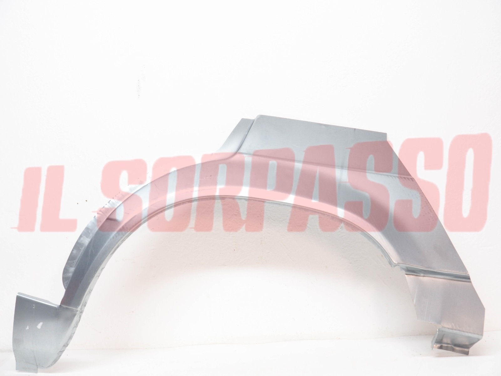 RIPARAZIONE ARCO PARAFANGO POSTERIORE SINISTRO ALFA ROMEO 75 TURBO TWIN SPARK