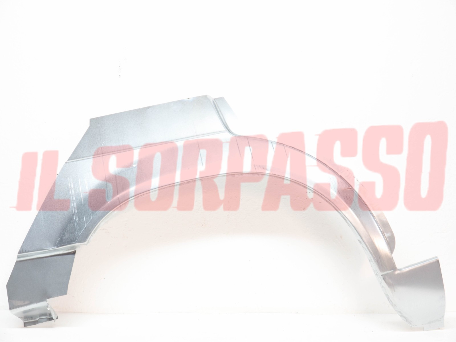 RIPARAZIONE ARCO PARAFANGO POSTERIORE DESTRO ALFA ROMEO 75 TURBO TWIN SPARK