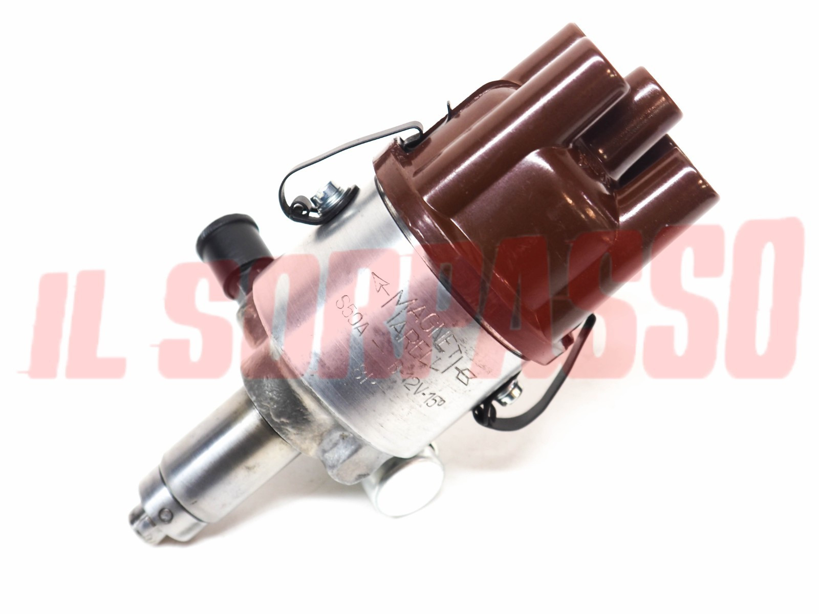 SPINTEROGENO MARELLI FIAT TOPOLINO 500 A B C BELVEDERE ORIGINALE REVISIONATO