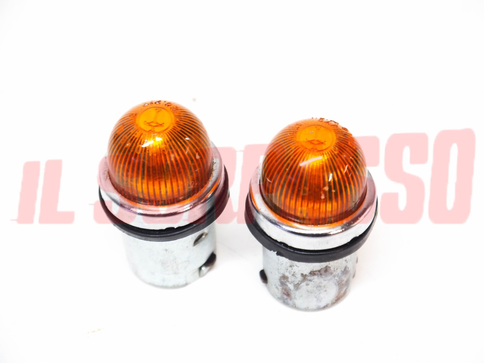 FRECCE LATERALI ALFA ROMEO GIULIETTA BERLINA ROMEO F12 LANCIA FLAMINIA CARELLO