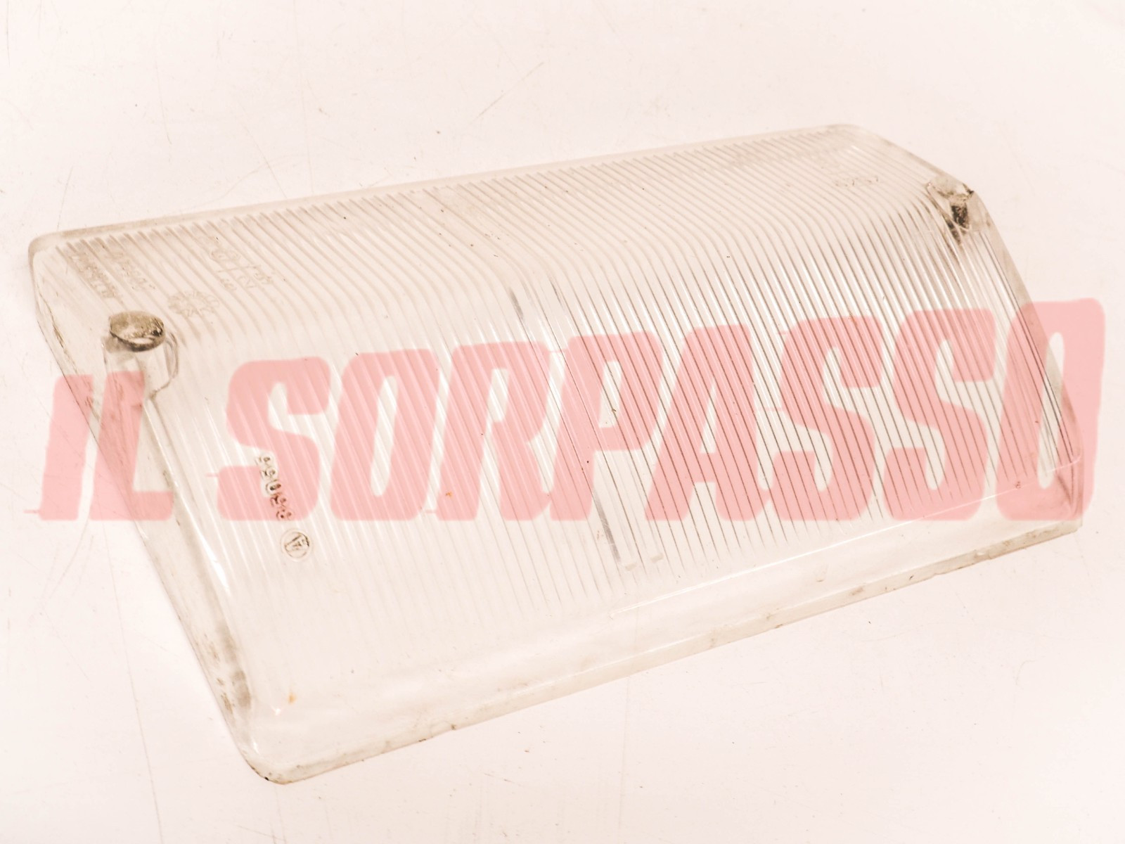 PLASTICA FANALINO ANTERIORE DESTRO FIAT 130 BERLINA ORIGINALE ALTISSIMO