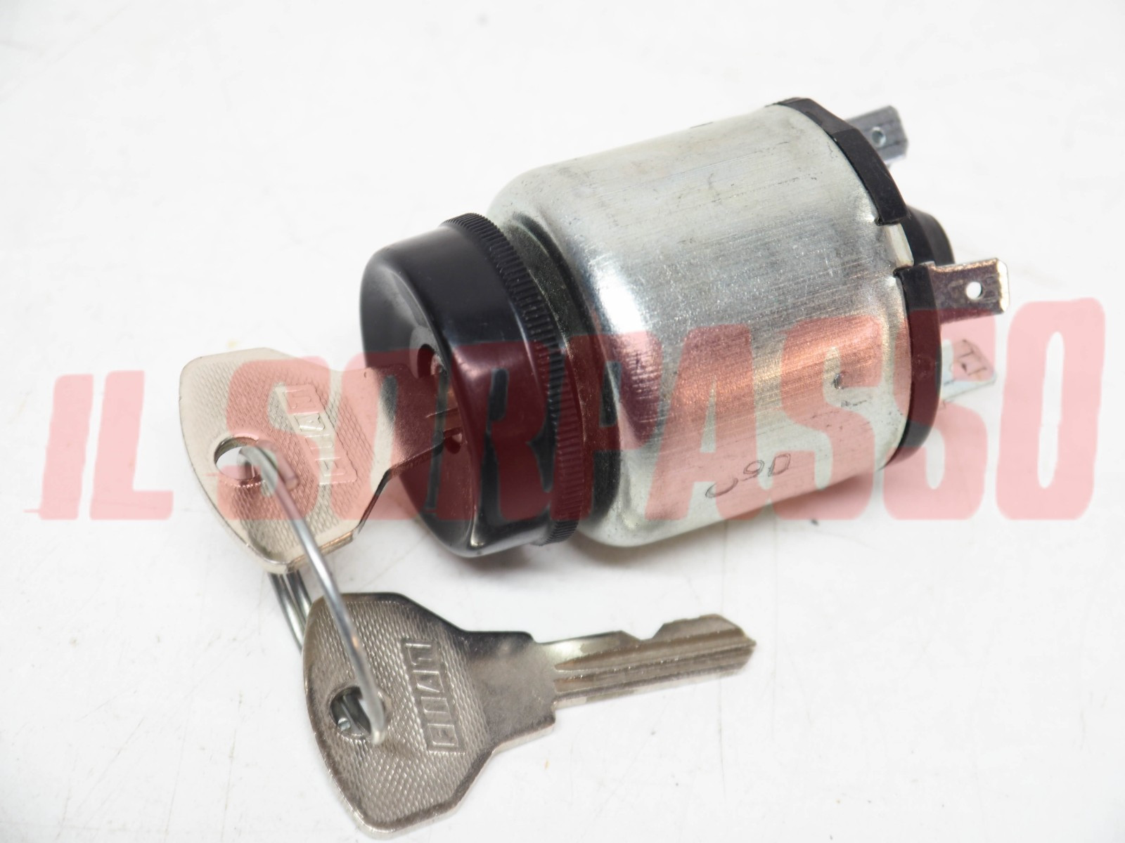 COMMUTATORE BLOCCHETTO ACCENSIONE FIAT 124 125 SPECIAL 1800 B 2300 BERLINA SIPEA