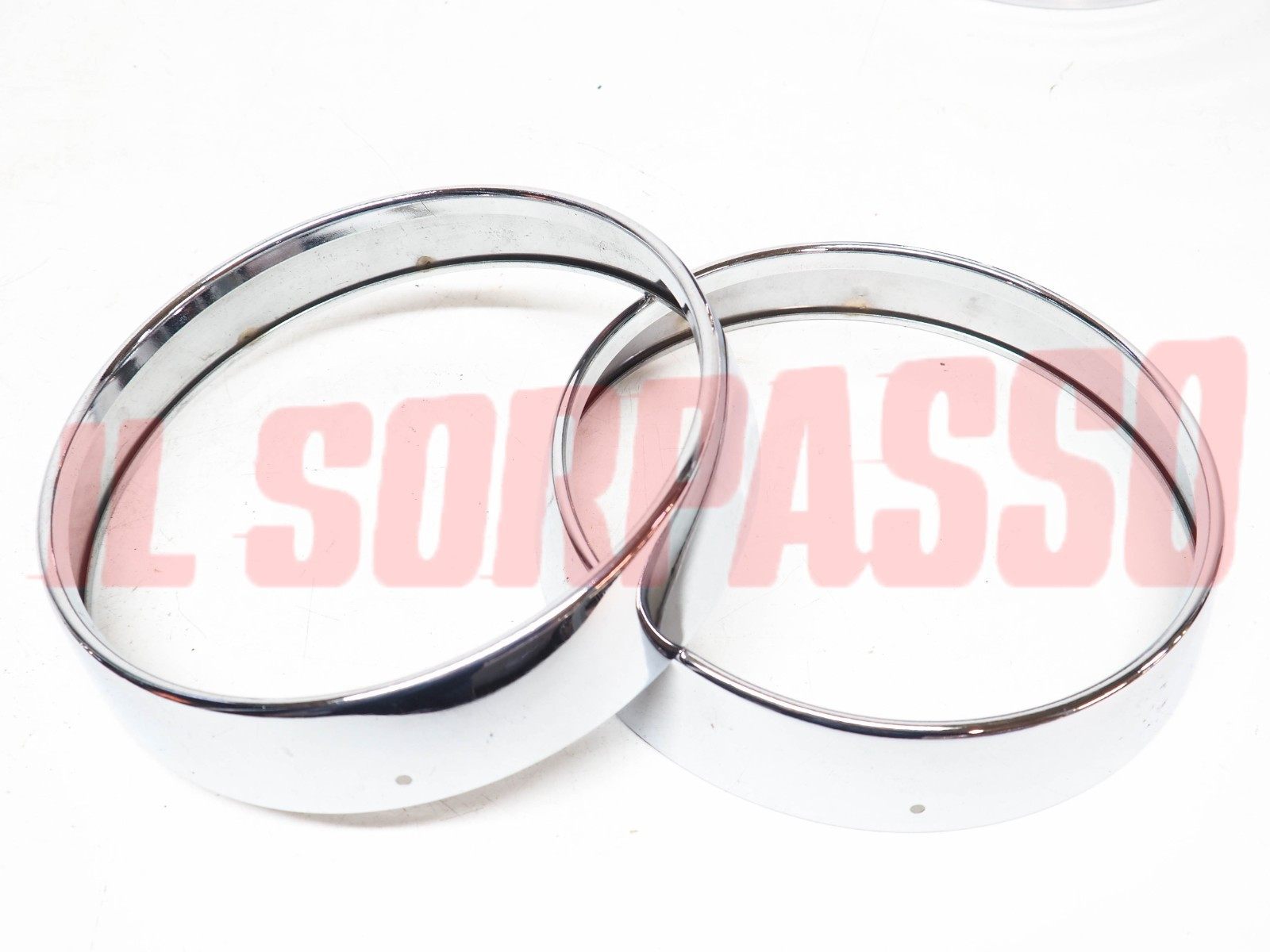 CORNICI CERCHI FARO ALFA ROMEO GIULIETTA SPRINT 2 3 SERIE - ROMEO F12