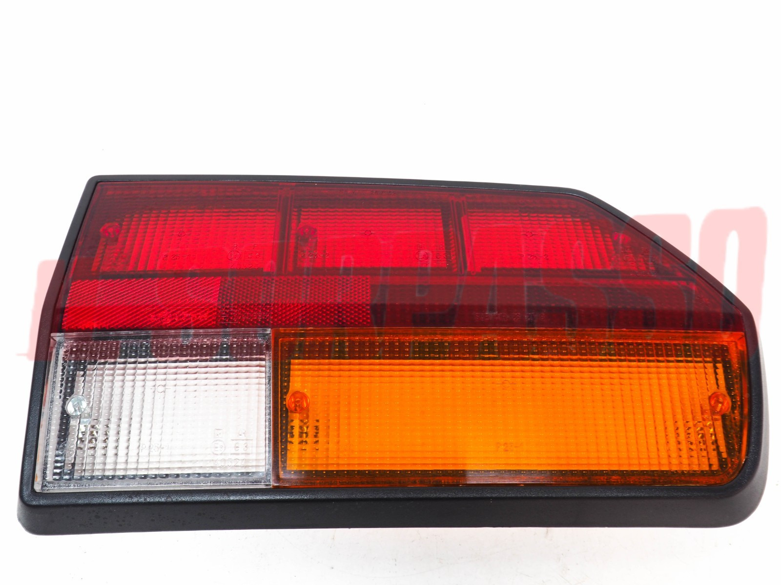 PLASTICA FANALE POSTERIORE DESTRO ALFA ROMEO ALFETTA GTV - GTV 6 ORIGINALE SEIMA