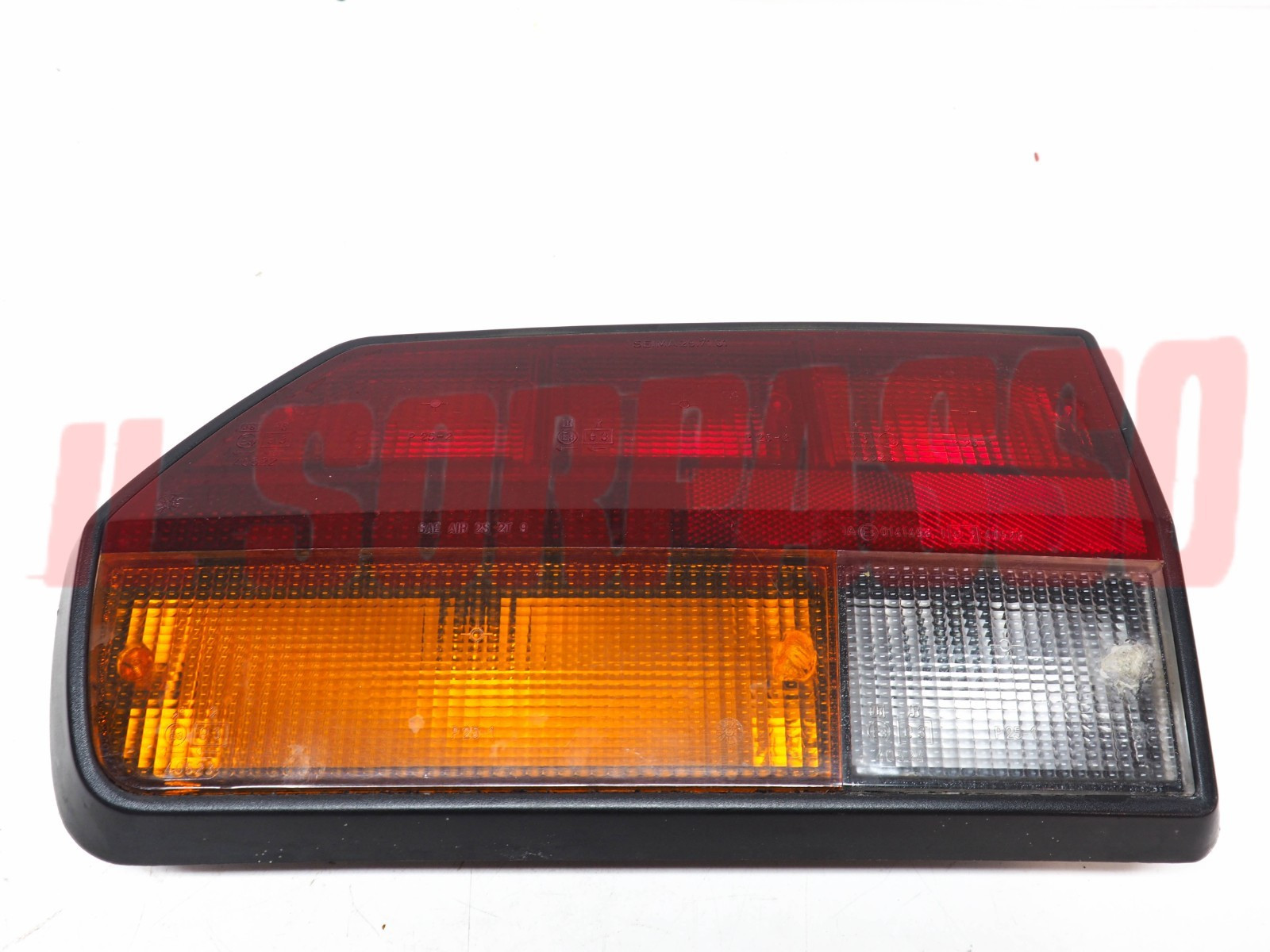 FANALE POSTERIORE SINISTRO ALFA ROMEO ALFETTA GTV - GTV 6 ORIGINALE SEIMA