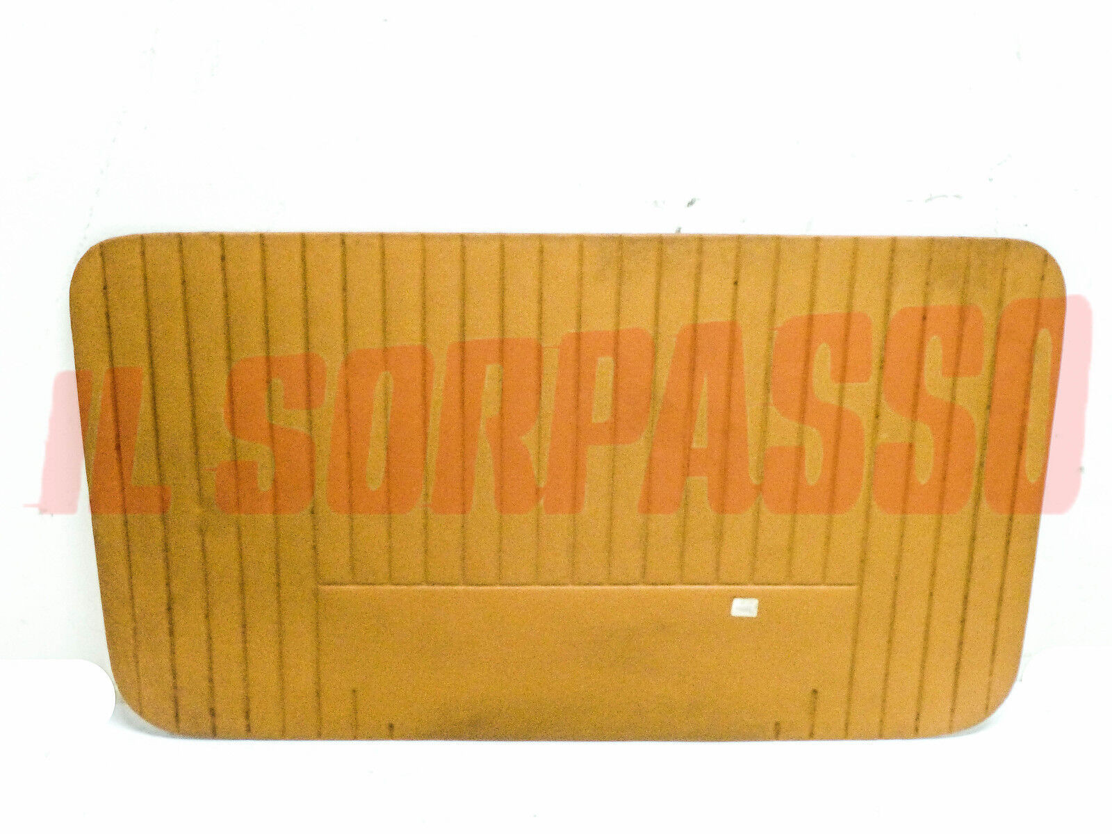 PANNELLO PORTA DESTRO FIAT 500 L ORIGINALE OCRA