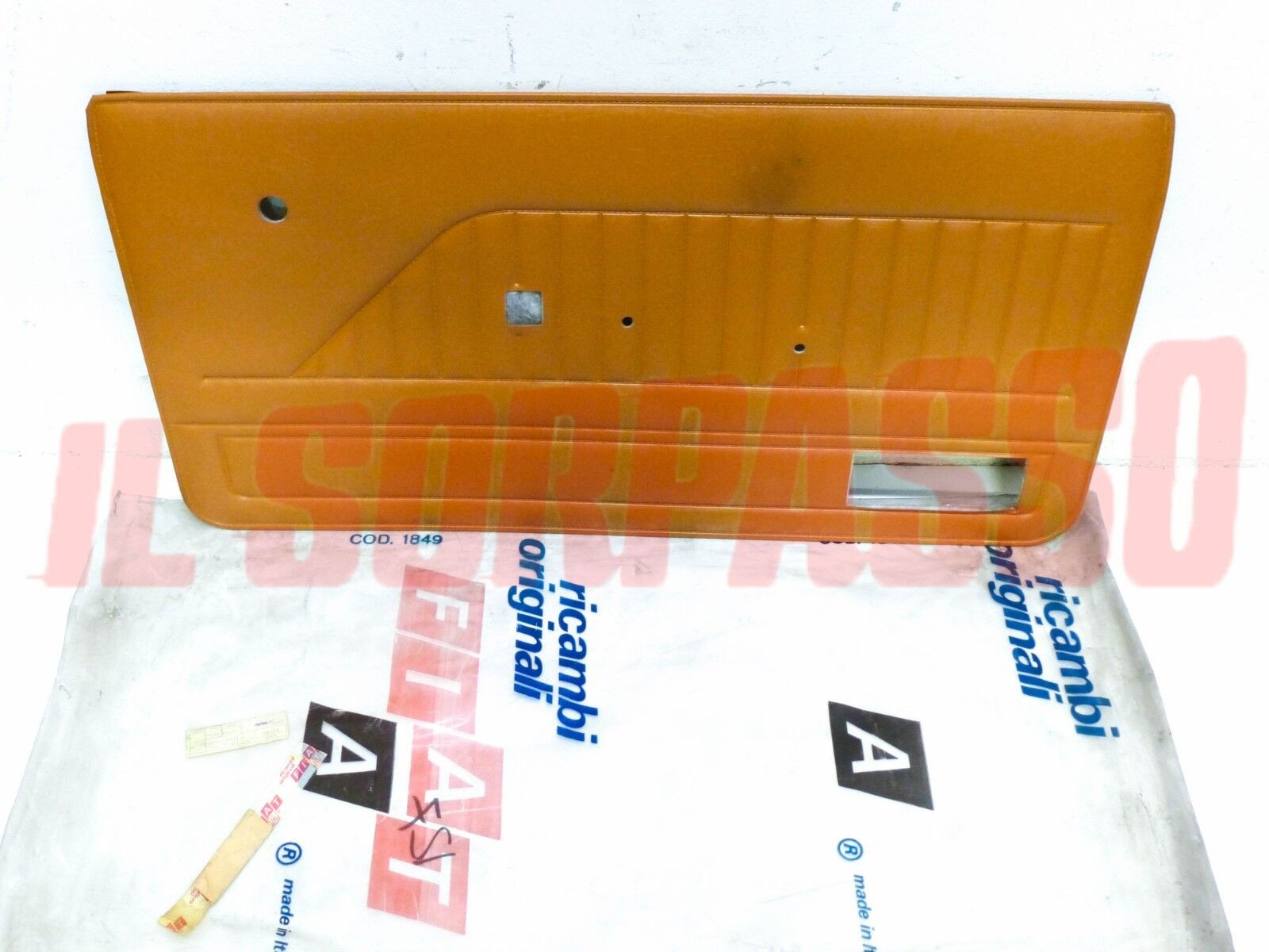 PANNELLO PORTA DESTRA FIAT 127 ULTIMA SERIE - FIORINO ORIGINALE