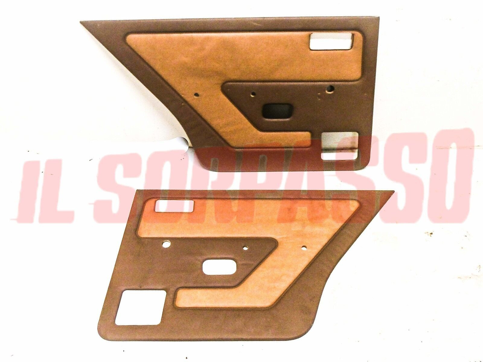 PANNELLI PORTA POSTERIORI FIAT RITMO 60 L 2 SERIE ORIGINALI