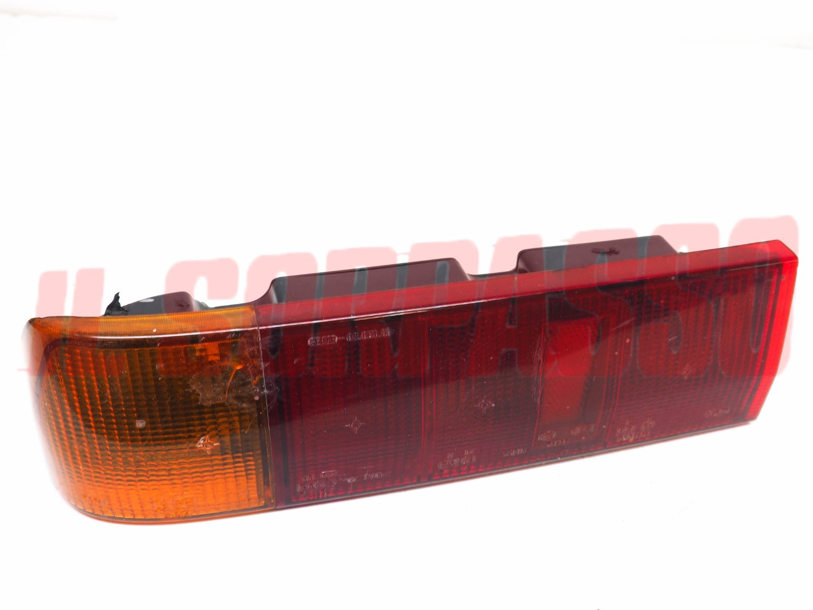 FANALE FARO POSTERIORE SINISTRO INNOCENTI MINI TURBO - DE TOMASO GECAR