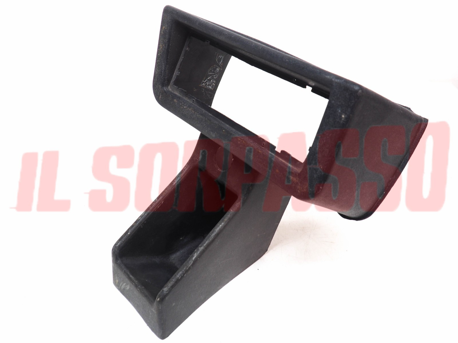 MOBILETTO TUNNEL PORTA RADIO PORTA OGGETTI FIAT 500 F L N R ACCESSORIO