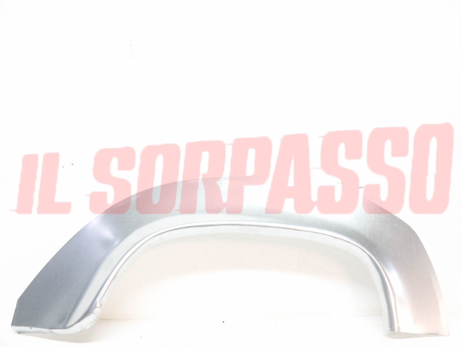 RIPARAZIONE PARAFANGO POSTERIORE DESTRO FIAT 600 1 SERIE D E - MULTIPLA