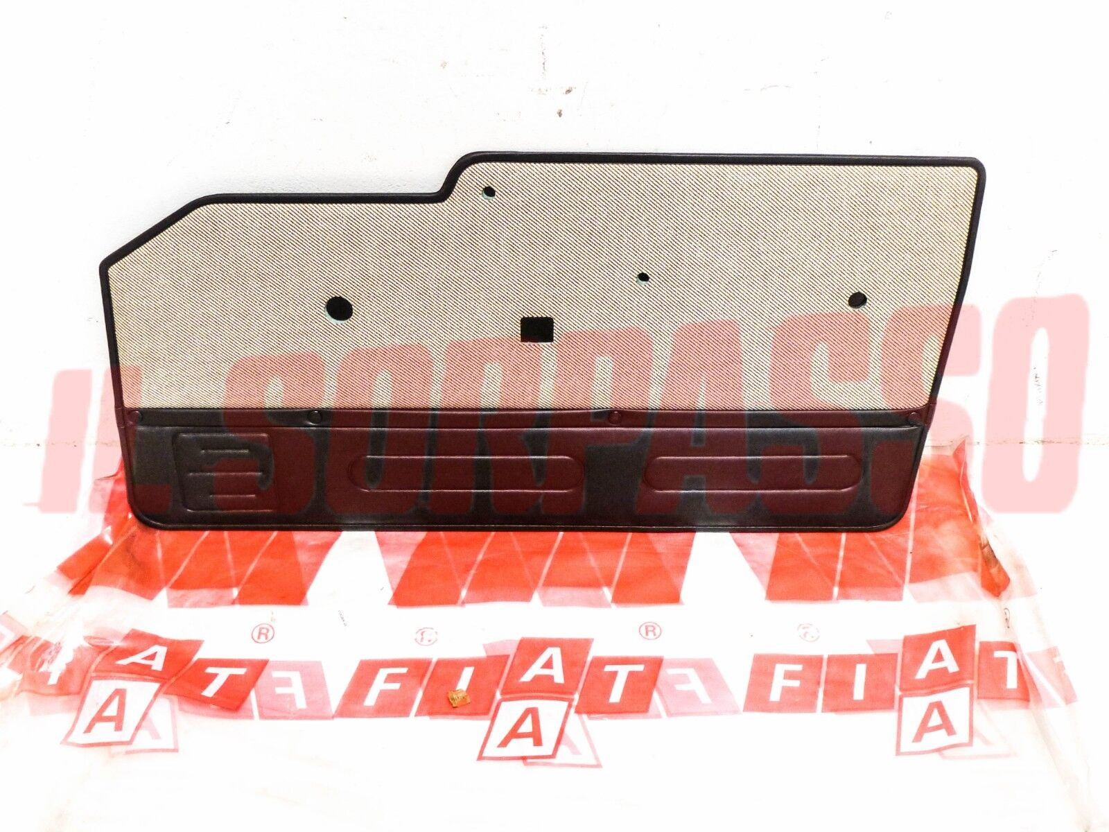 PANNELLO PORTA ANTERIORE DESTRA FIAT 131 MIRAFIORI ORIGINALE