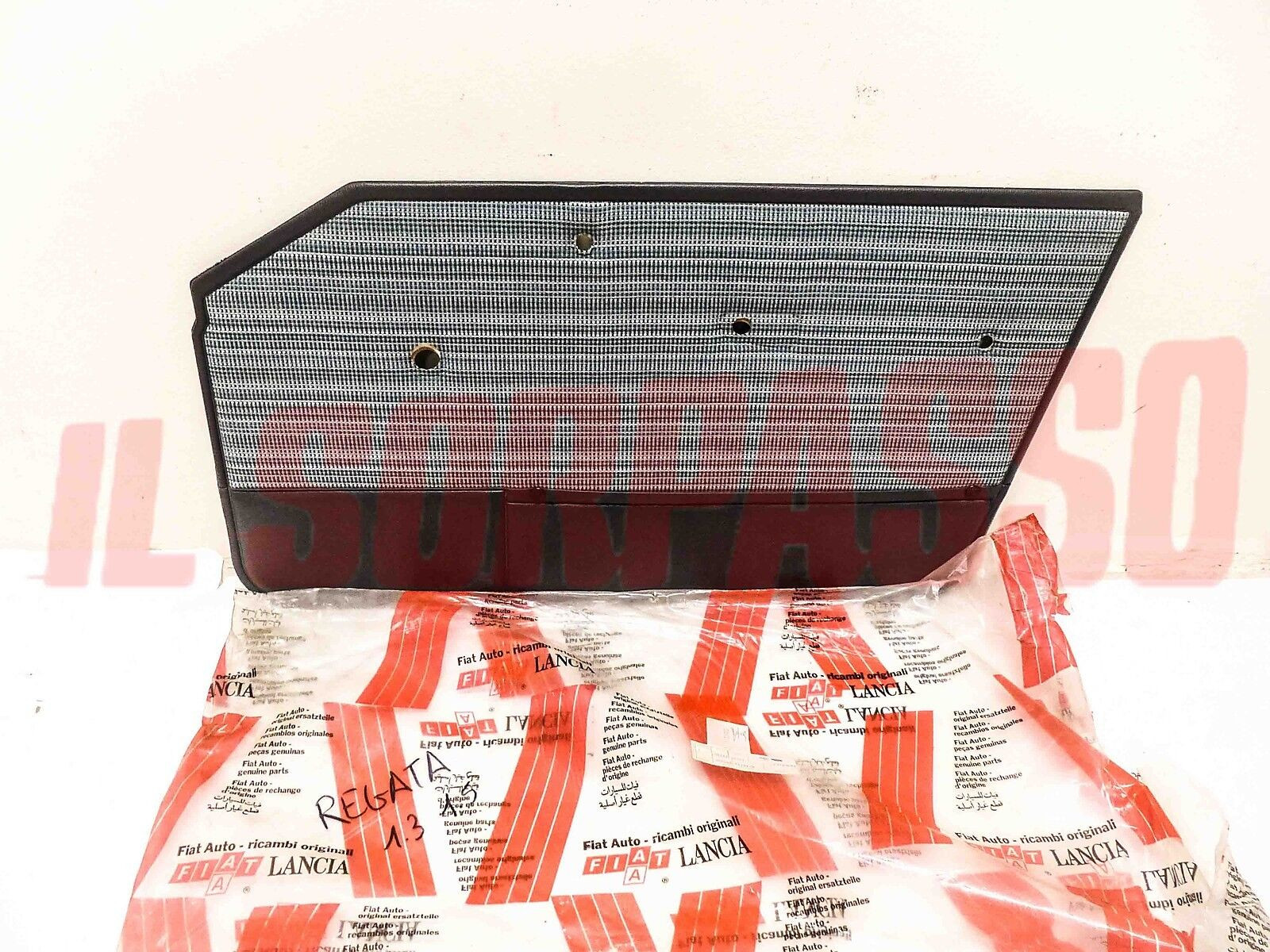 PANNELLO PORTA DESTRA FIAT REGATA 1300 1500 CC ORIGINALE