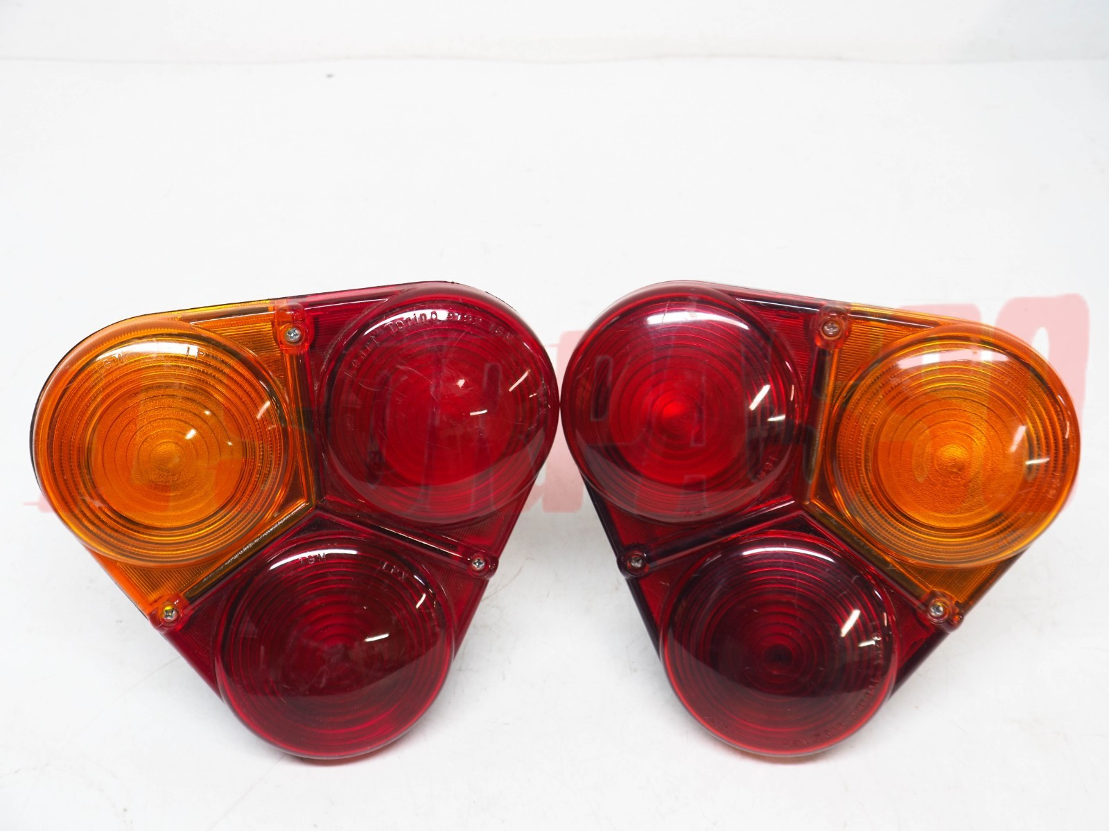 FANALI FARI POSTERIORI FIAT AUTOCARRI 643 N N1 693 N N1 683 N 619 N LEART NOS