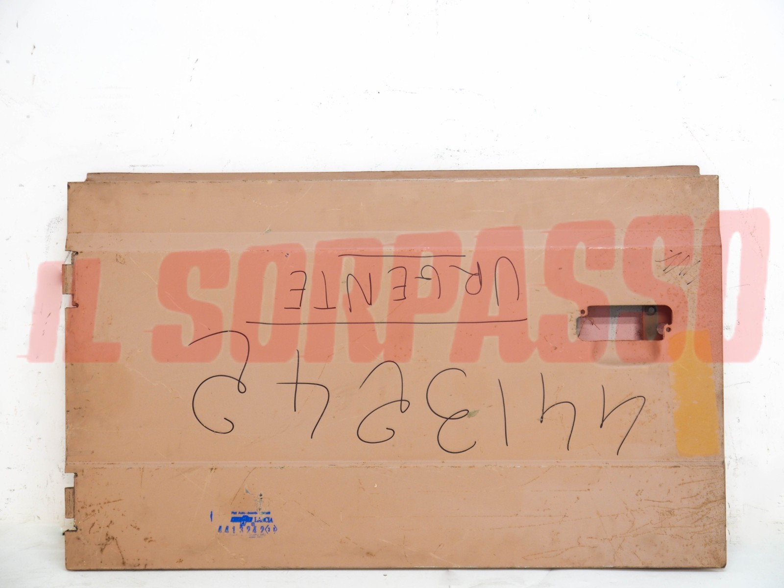 PORTA SINISTRA FIAT 1107 NUOVA CAMPAGNOLA ORIGINALE 4413242