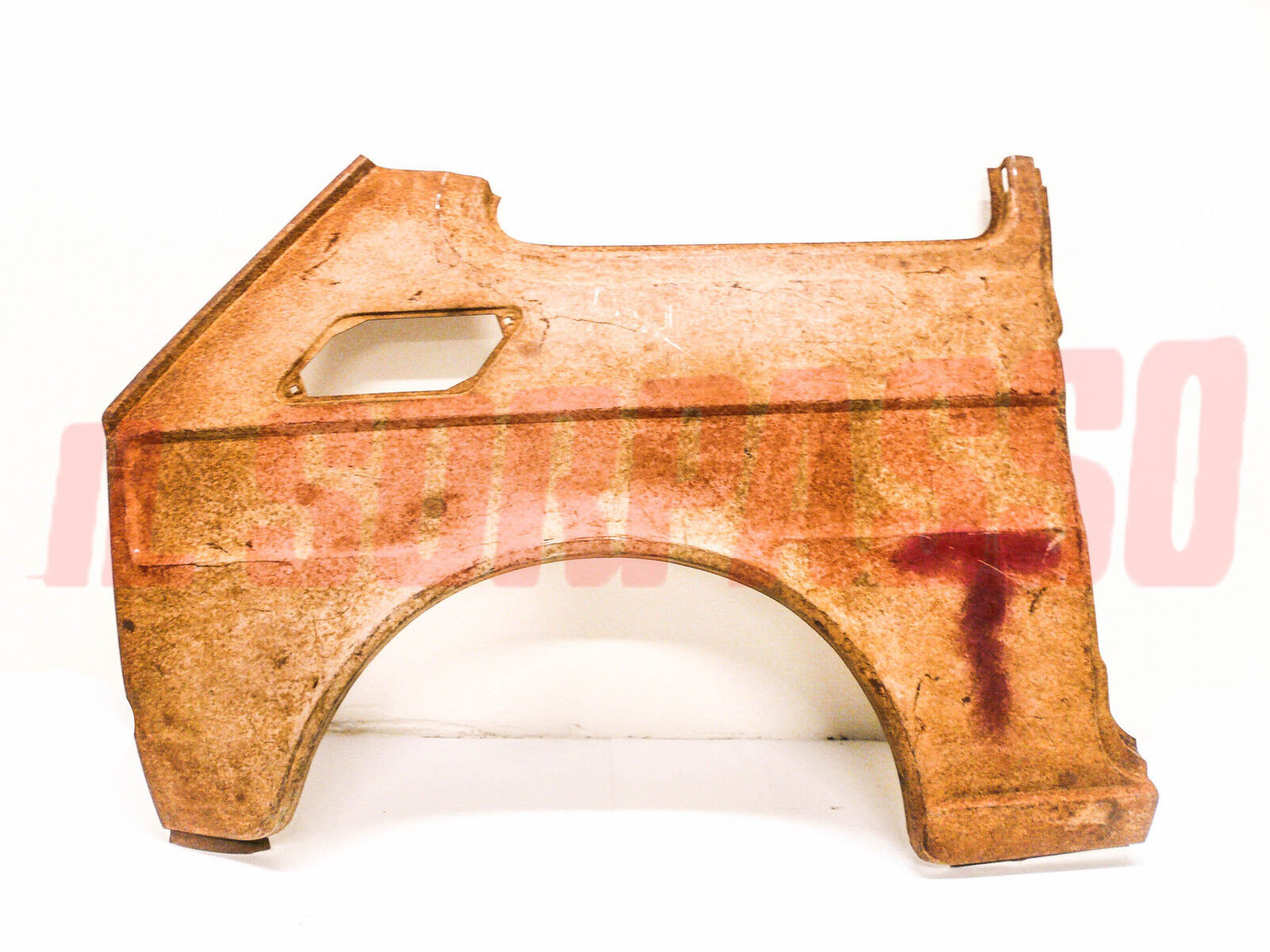 PARAFANGO FIANCO POSTERIORE DESTRO FIAT 126 1 SERIE + PERSONAL ORIGINALE