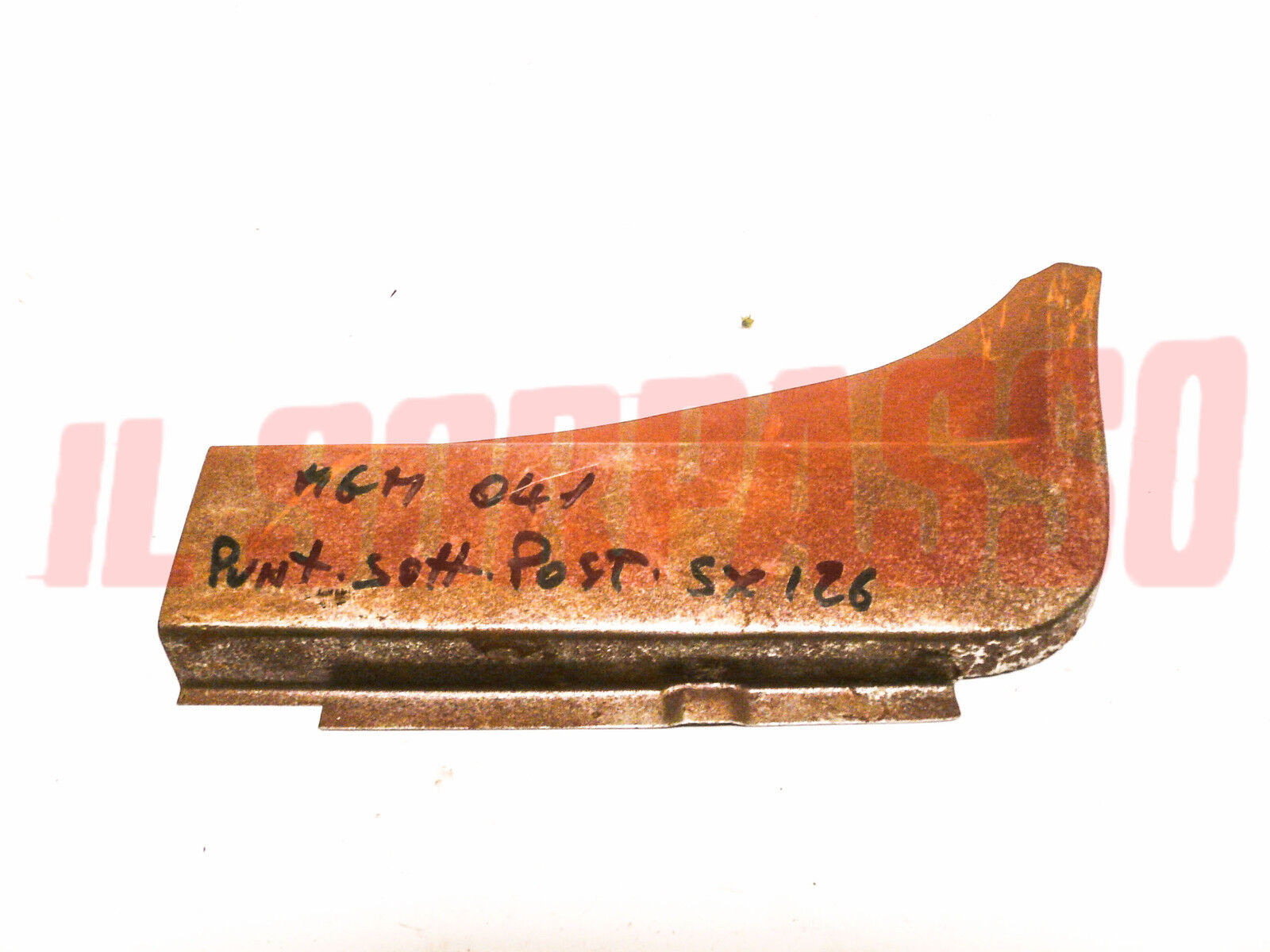 SOTTOPORTA ANGOLO POSTERIORE SINISTRO FIAT 126 TUTTI TIPI