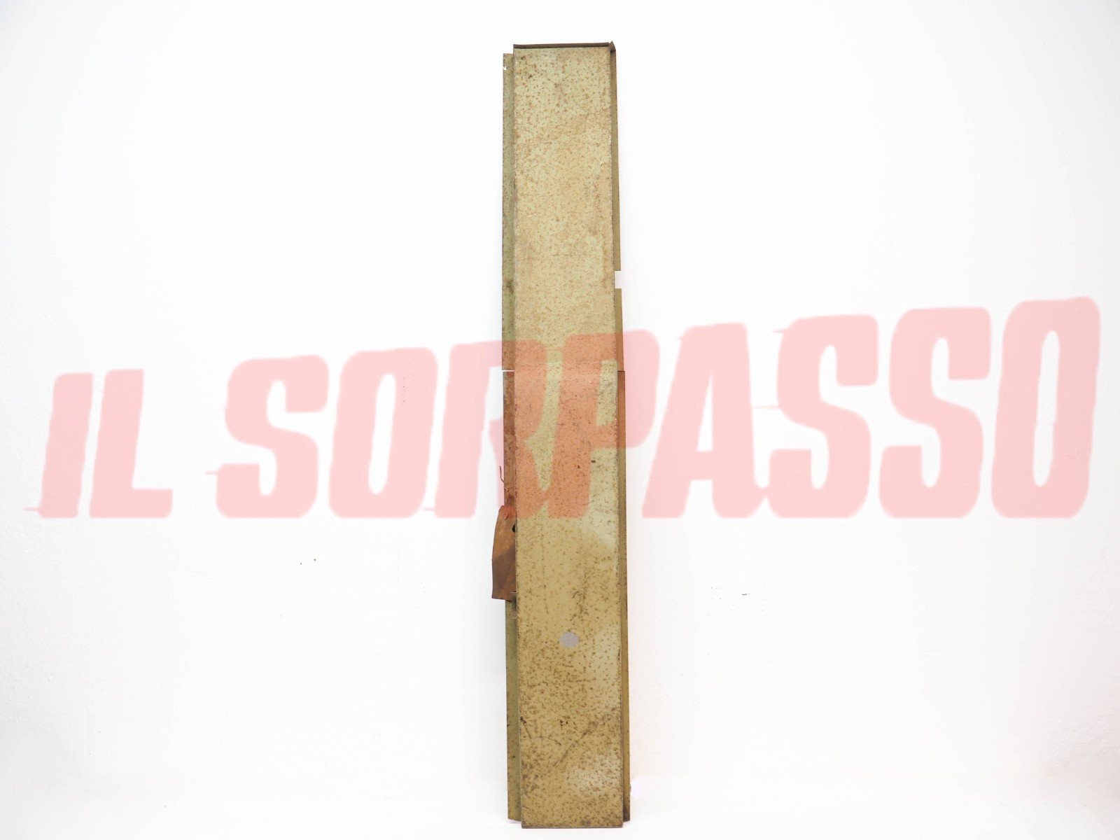 MONTANTE FIANCHETTO PORTA ANTERIORE SINISTRA FIAT 1100 T FURGONE ORIGINALE