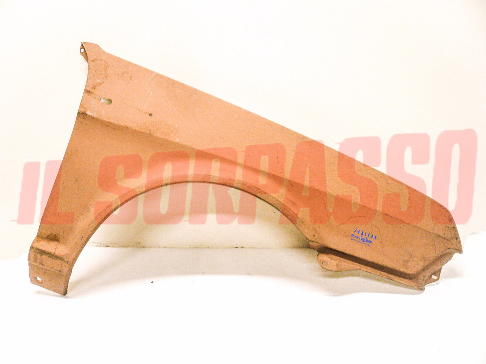 PARAFANGO ANTERIORE DESTRO FIAT RITMO 1 SERIE + ABARTH ORIGINALE