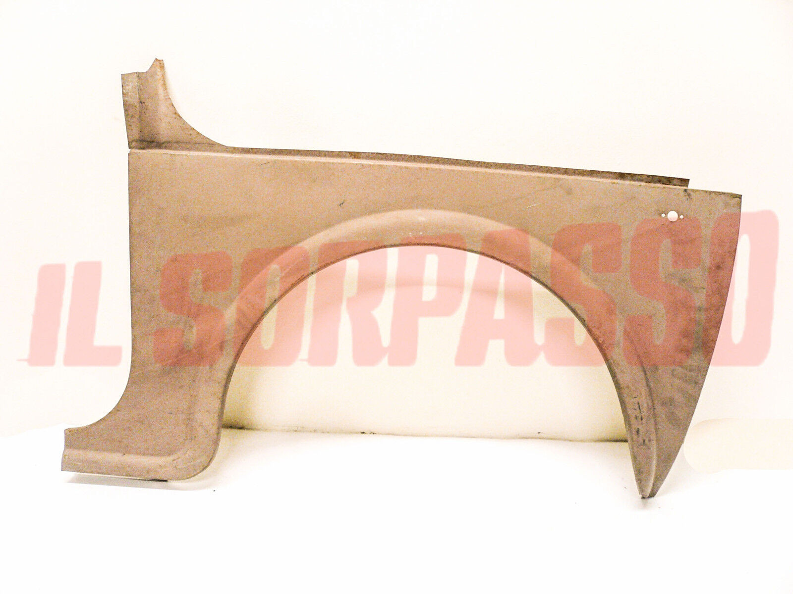 PARAFANGO ANTERIORE DESTRO FIAT 1100 D ORIGINALE
