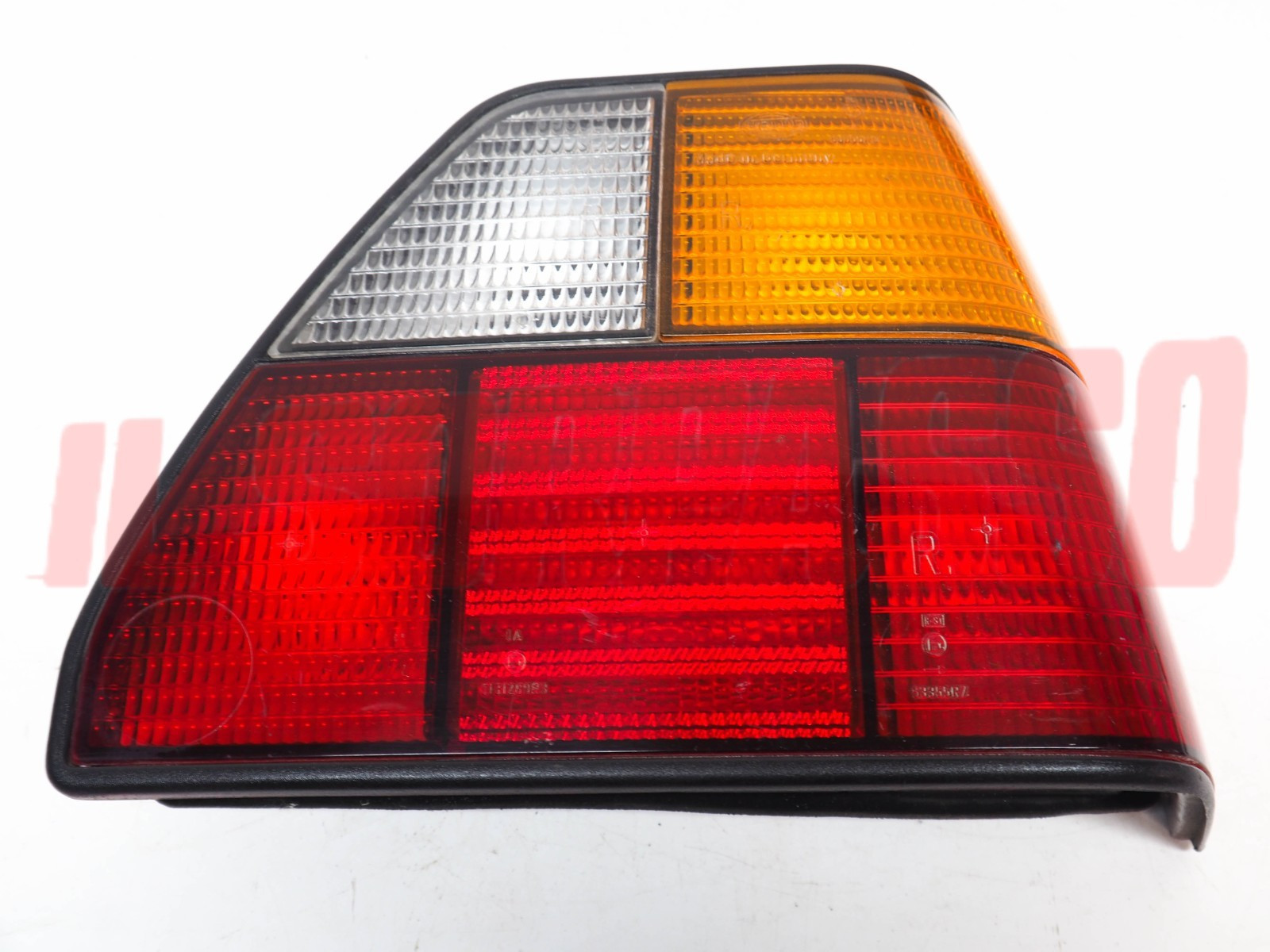 FANALE FARO POSTERIORE DESTRO VOLKSWAGEN GOLF II MOD. 1983 ORIGINALE HELLA
