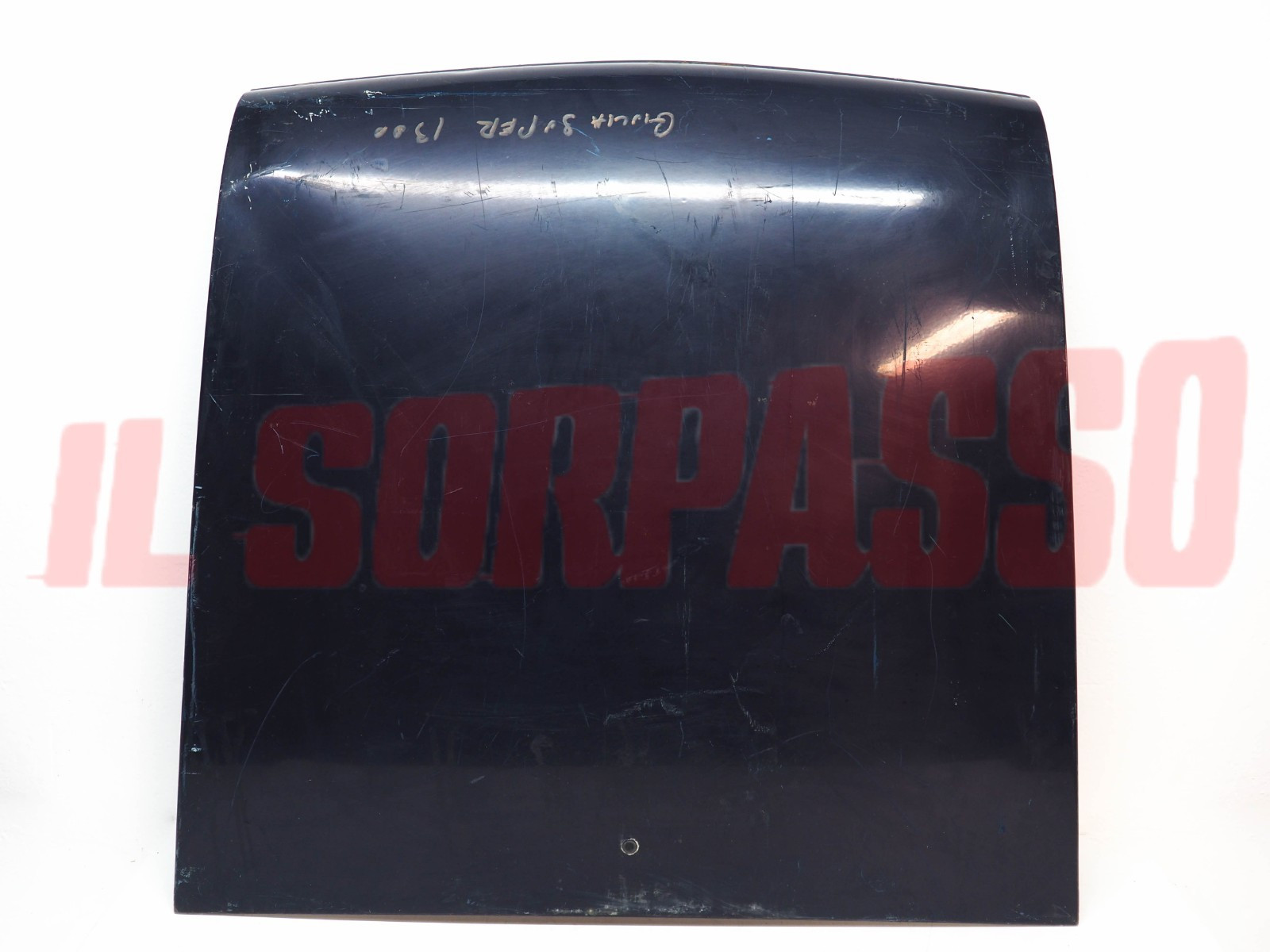 COFANO ANTERIORE VANO MOTORE ALFA ROMEO GIULIA NUOVA SUPER USATO SANO