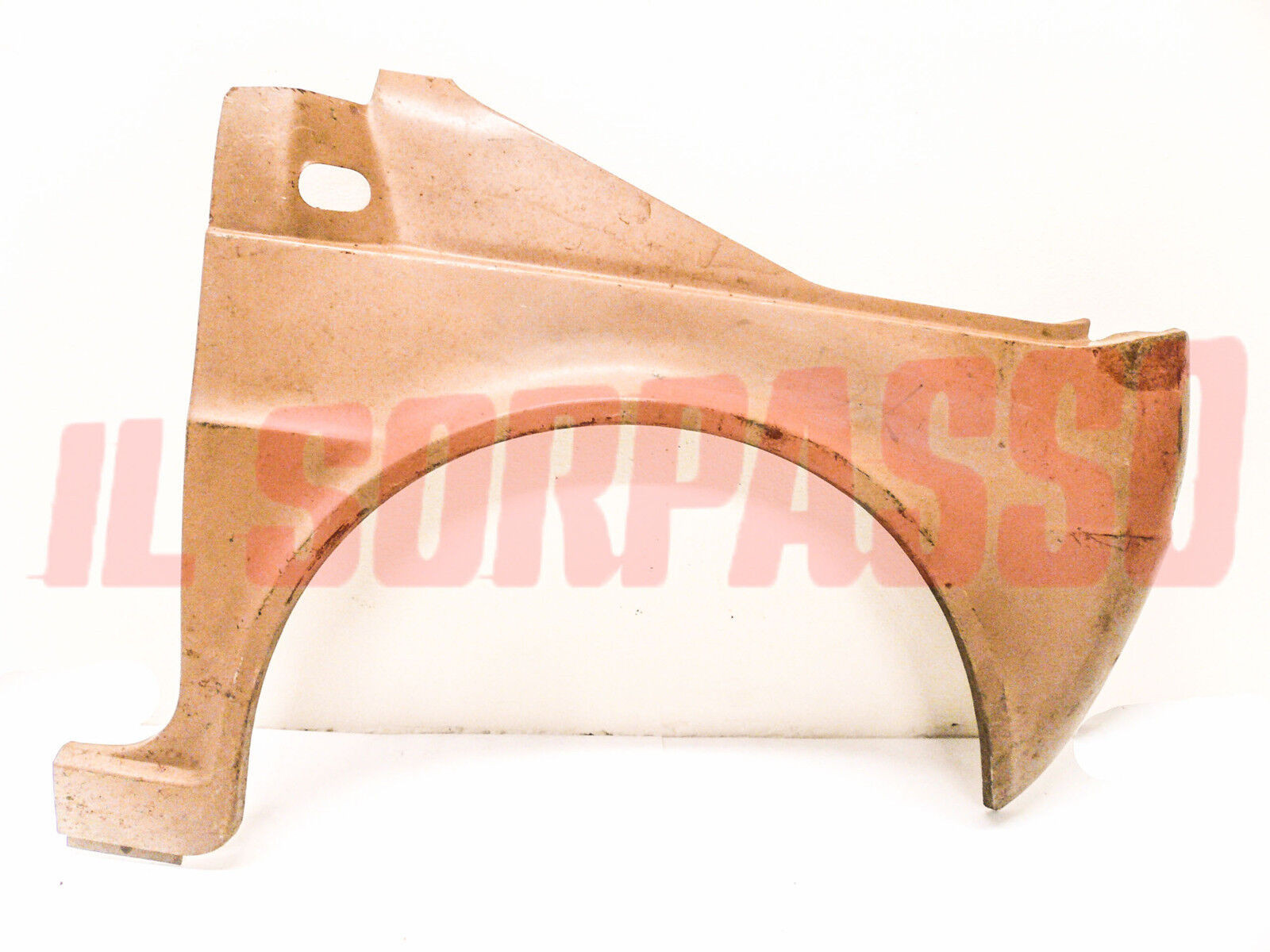 PARAFANGO ANTERIORE DESTRO FIAT 126 1 SERIE + PERSONAL ORIGINALE