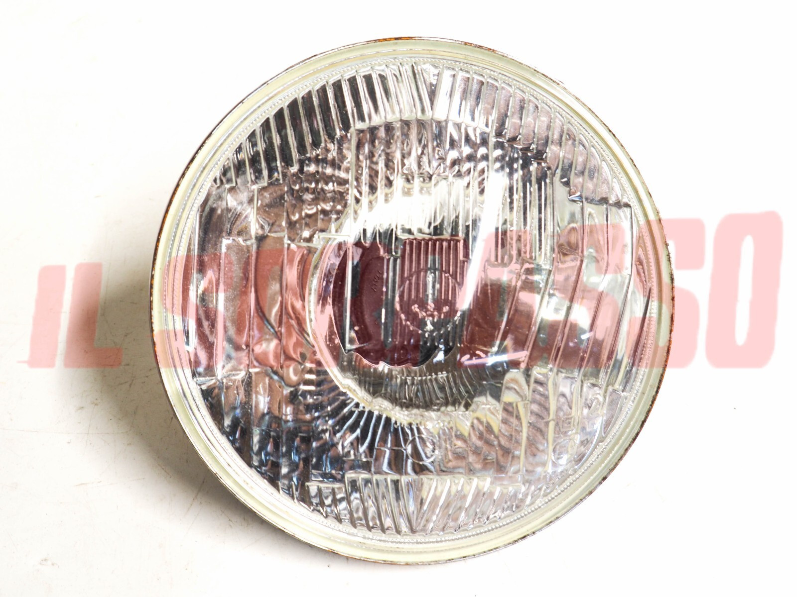 GRUPPO OTTICO FANALE FARO LANCIA FLAMINIA GT CONVERTIBILE ORIGINALE CARELLO NOS